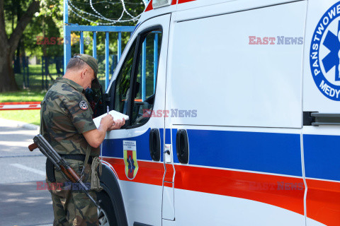 Powrót pielgrzymów rannych w wypadku w Chorwacji
