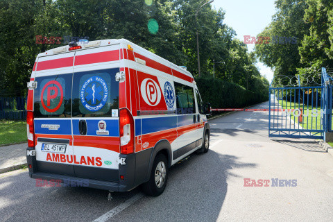 Powrót pielgrzymów rannych w wypadku w Chorwacji