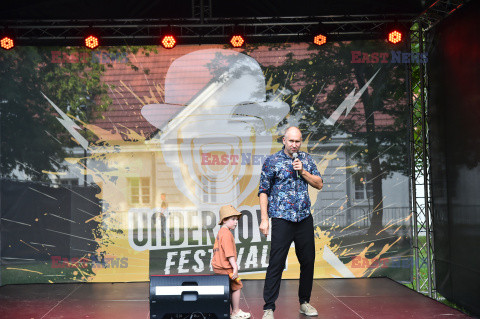 Undercover Festival w Warszawie