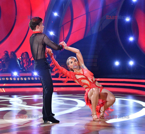 Taniec z Gwiazdami XIII edycja POLSAT - odc. 1
