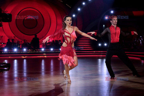 Taniec z Gwiazdami XIII edycja POLSAT - odc. 1
