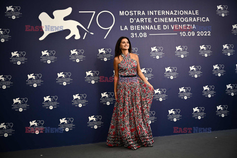 Wenecja 2022 - konferencja i pokaz filmu L'Immensita