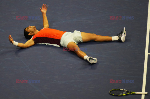 Carlos Alcaraz zwycięzcą US Open