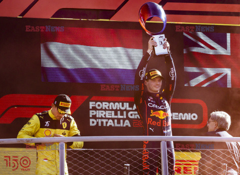 F1 - GP Włoch
