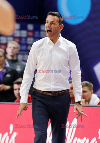 EuroBasket: Słowenia - Polska