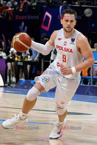 Półfinał EuroBasket: Polska - Francja