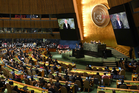 77. sesja Zgromadzenia Ogólnego ONZ