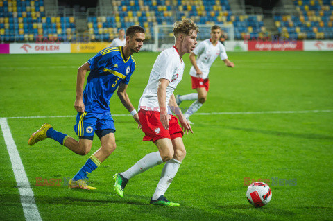Kwalifikacje U-19 Polska - Bośnia, Gdynia