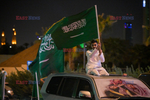 Święto Niepodległości w Arabii Saudyjskiej