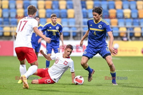 Kwalifikacje U-19. Mecz Bośnia i Hercegowina - Polska