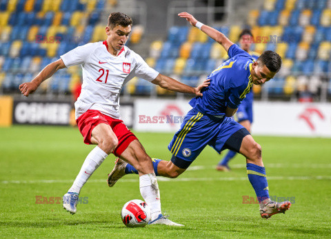 Kwalifikacje U-19. Mecz Bośnia i Hercegowina - Polska