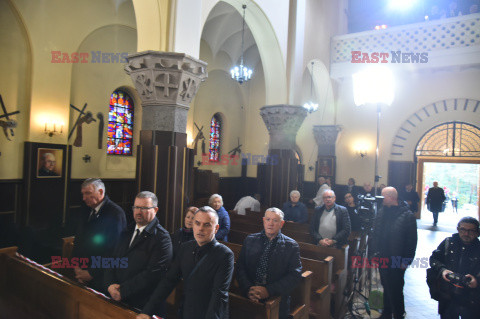 Pogrzeb Franciszka Pieczki