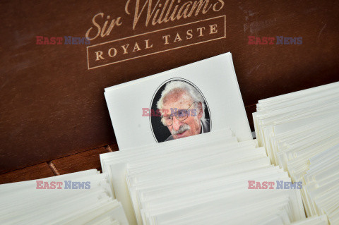 Pogrzeb Franciszka Pieczki