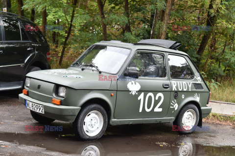 Pogrzeb Franciszka Pieczki