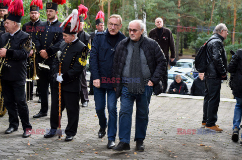 Pogrzeb Franciszka Pieczki