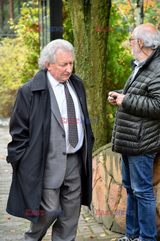 Pogrzeb Franciszka Pieczki