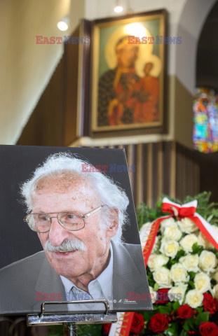 Pogrzeb Franciszka Pieczki