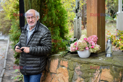 Pogrzeb Franciszka Pieczki