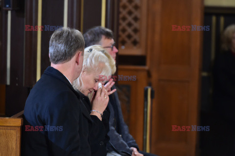 Pogrzeb Franciszka Pieczki