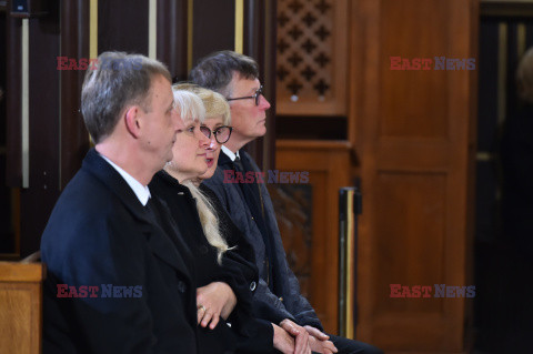 Pogrzeb Franciszka Pieczki