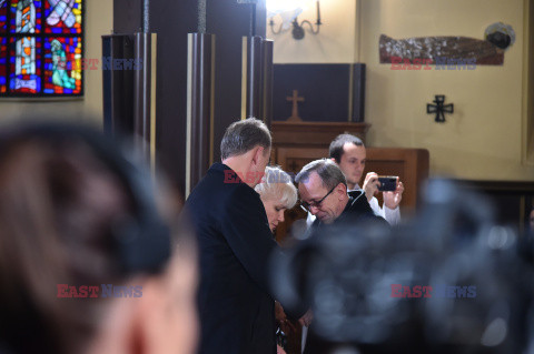 Pogrzeb Franciszka Pieczki