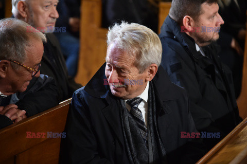 Pogrzeb Franciszka Pieczki