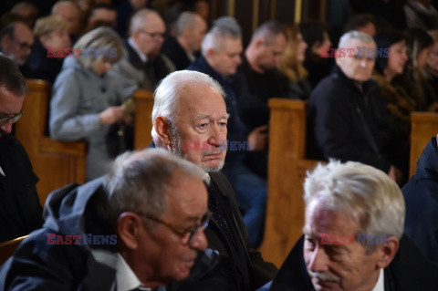 Pogrzeb Franciszka Pieczki