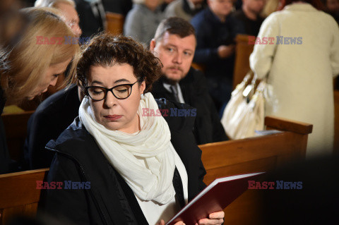 Pogrzeb Franciszka Pieczki