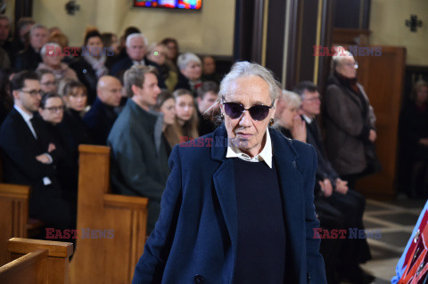 Pogrzeb Franciszka Pieczki