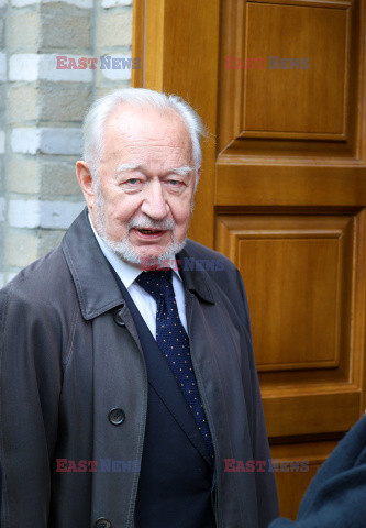 Pogrzeb Franciszka Pieczki