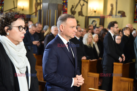 Pogrzeb Franciszka Pieczki