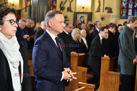 Pogrzeb Franciszka Pieczki