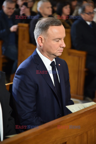 Pogrzeb Franciszka Pieczki