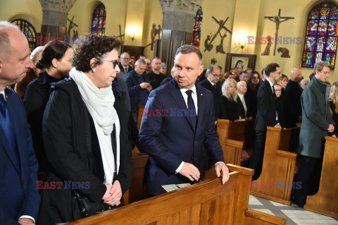 Pogrzeb Franciszka Pieczki