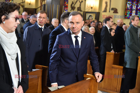 Pogrzeb Franciszka Pieczki