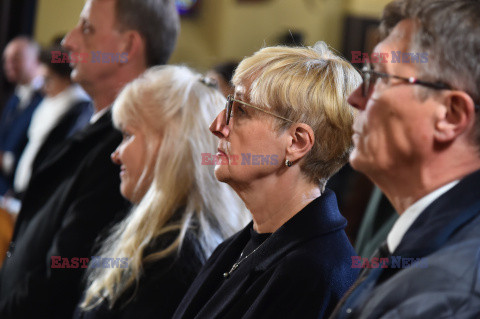 Pogrzeb Franciszka Pieczki