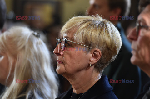 Pogrzeb Franciszka Pieczki