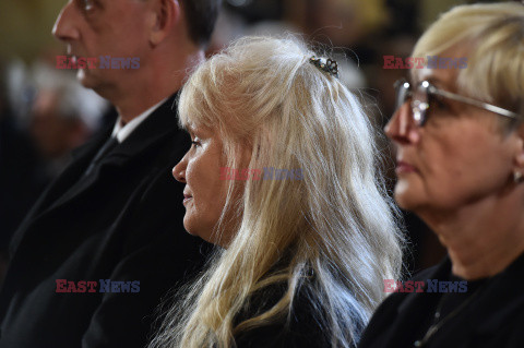 Pogrzeb Franciszka Pieczki