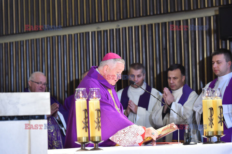 Pogrzeb Franciszka Pieczki