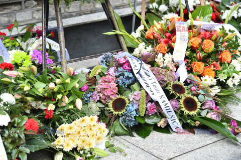 Pogrzeb Franciszka Pieczki