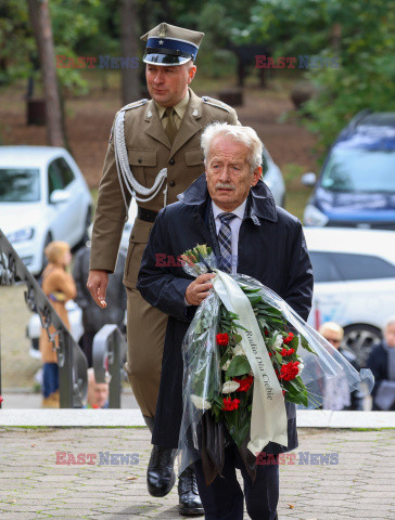 Pogrzeb Franciszka Pieczki