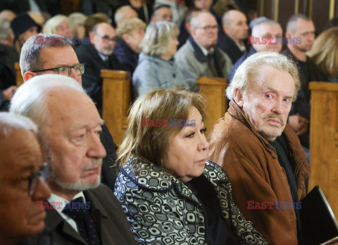 Pogrzeb Franciszka Pieczki