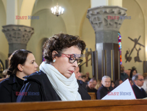 Pogrzeb Franciszka Pieczki