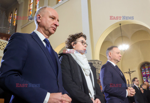 Pogrzeb Franciszka Pieczki