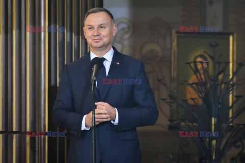 Pogrzeb Franciszka Pieczki