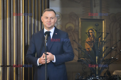 Pogrzeb Franciszka Pieczki