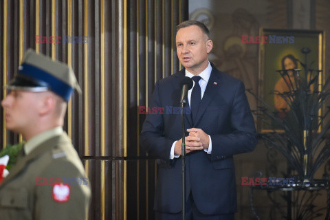 Pogrzeb Franciszka Pieczki