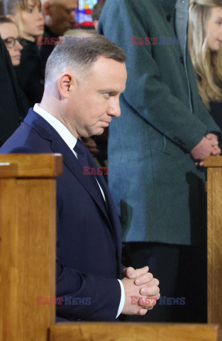 Pogrzeb Franciszka Pieczki