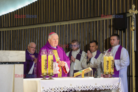 Pogrzeb Franciszka Pieczki