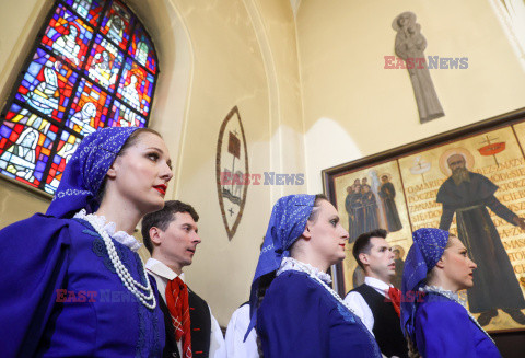 Pogrzeb Franciszka Pieczki